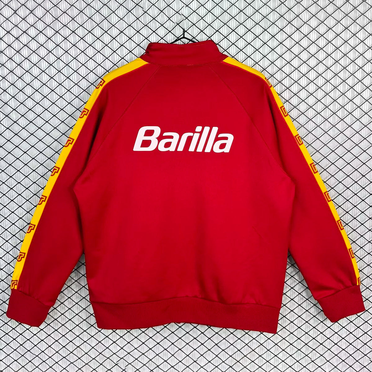 Roma 1988/89 Track Jacket - Retro