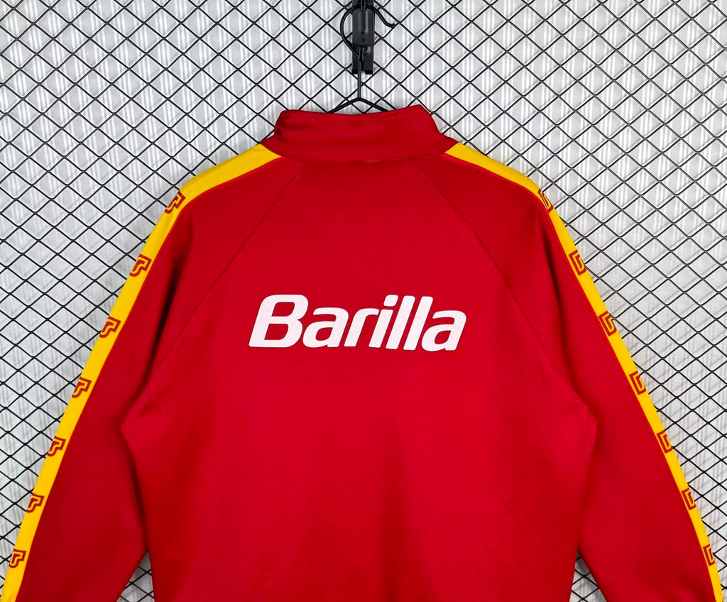 Roma 1988/89 Track Jacket - Retro