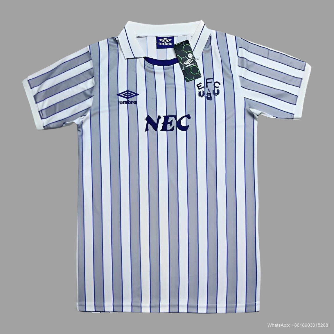 Everton 1988/90 Away - Retro