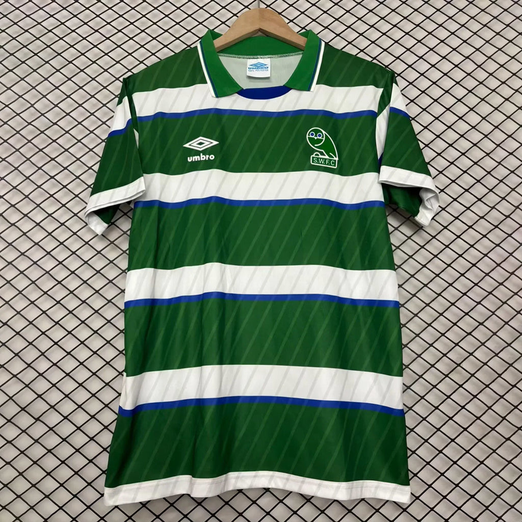 Sheffield Wednesday 1989/90 Away - Retro