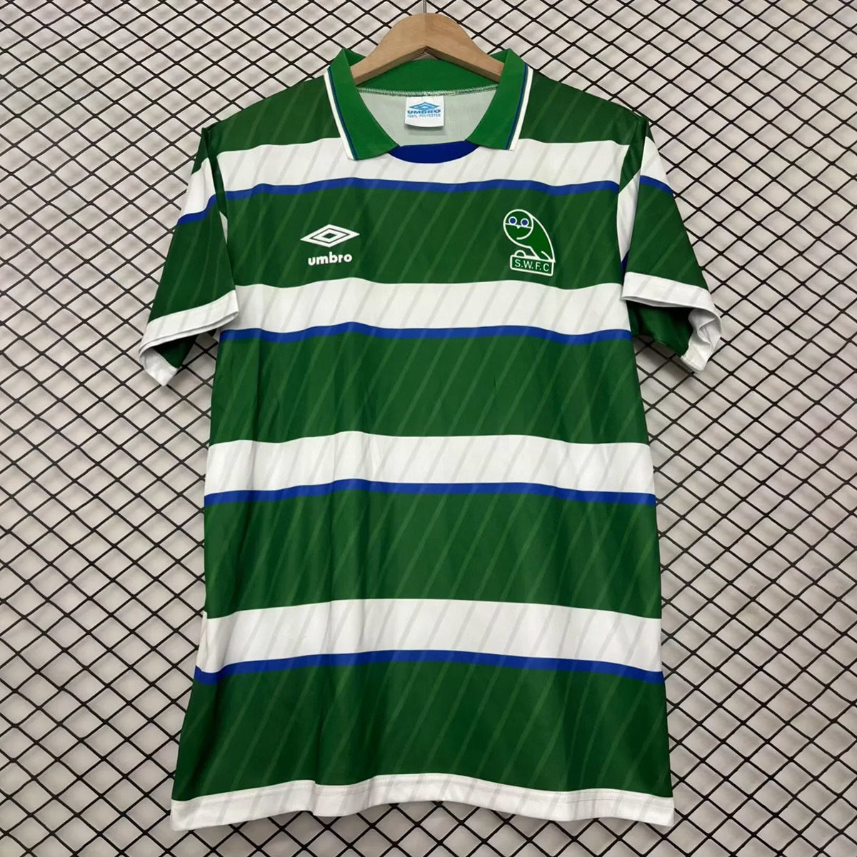 Sheffield Wednesday 1989/90 Away - Retro