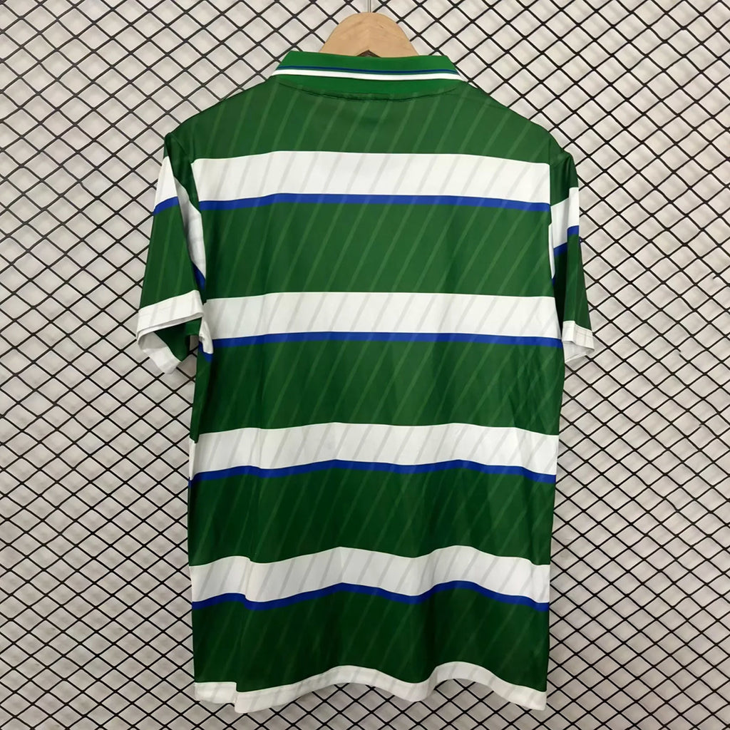 Sheffield Wednesday 1989/90 Away - Retro