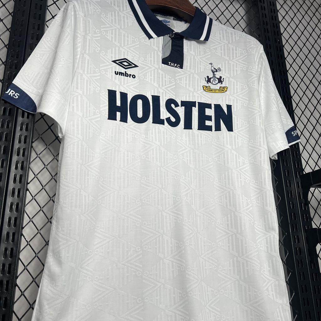 Tottenham Hotspur 1992/94 Home - Retro