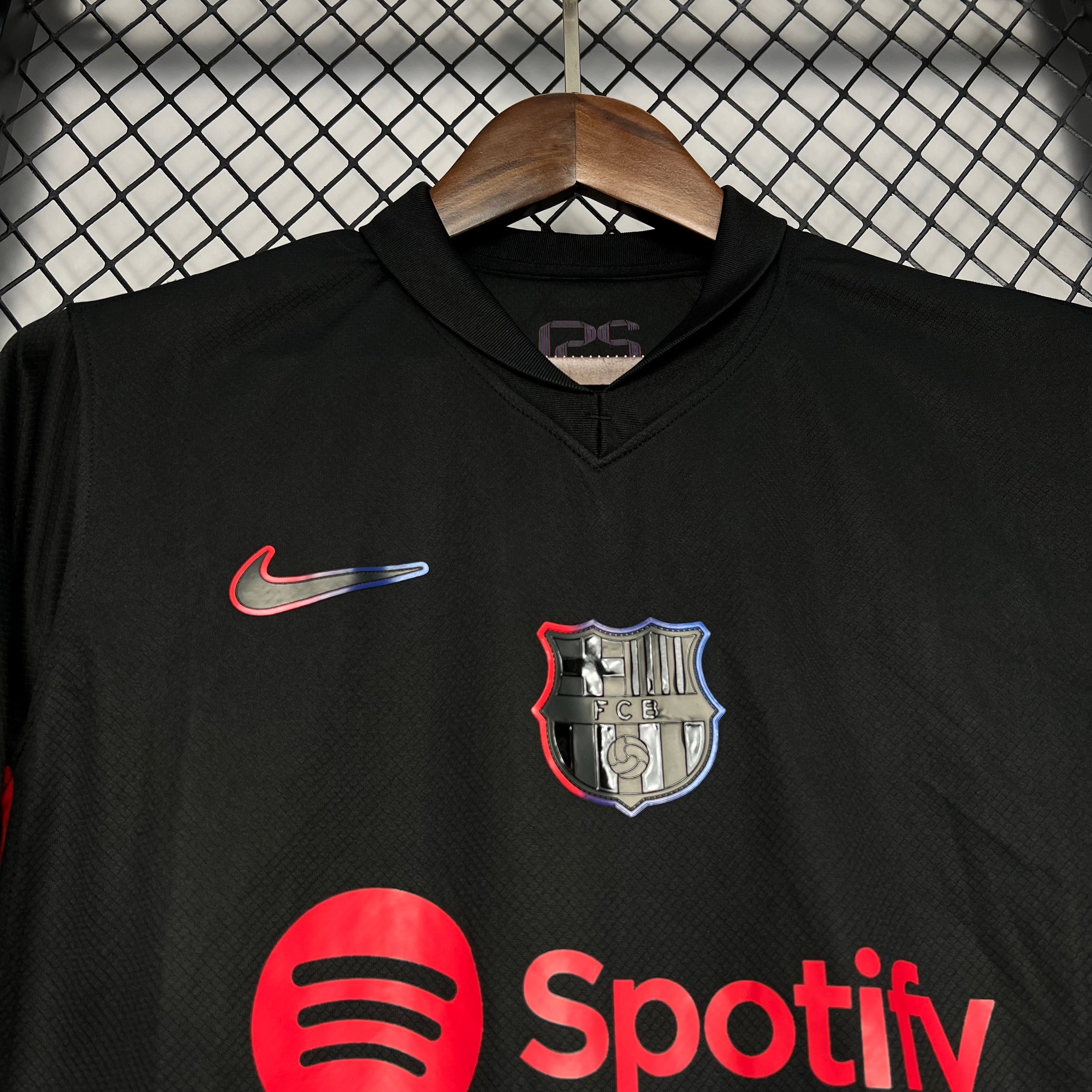 Barcelona 2024/25 Away - Fan Version
