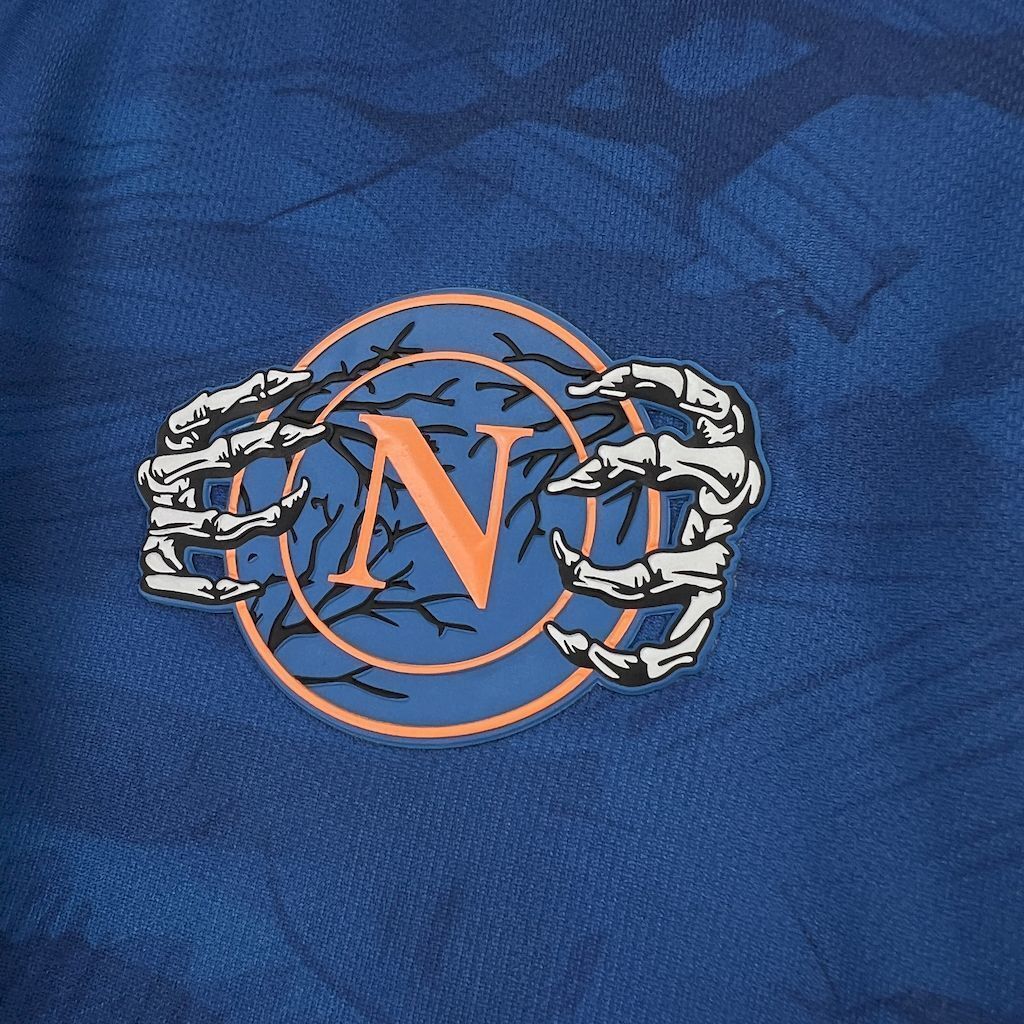 Napoli 2025/26 Halloween - Fan Version