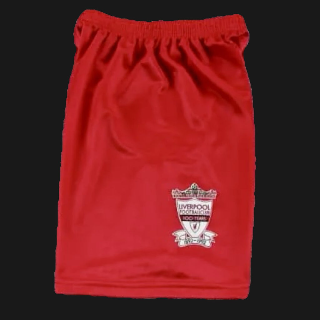 Liverpool FC 1992/93 Home - Retro Kid Kit football kit - view 7