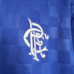 Rangers FC 1987/90 Home - Retro