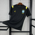 Brazil 2026 Pre-Match Casual Jersey