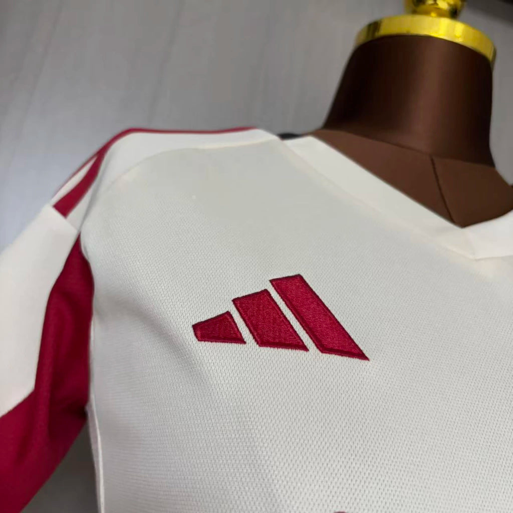 Liverpool FC 2025/26 Away - Women's Fit