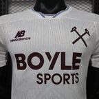 West Ham United 2026/27 Away - Player Version