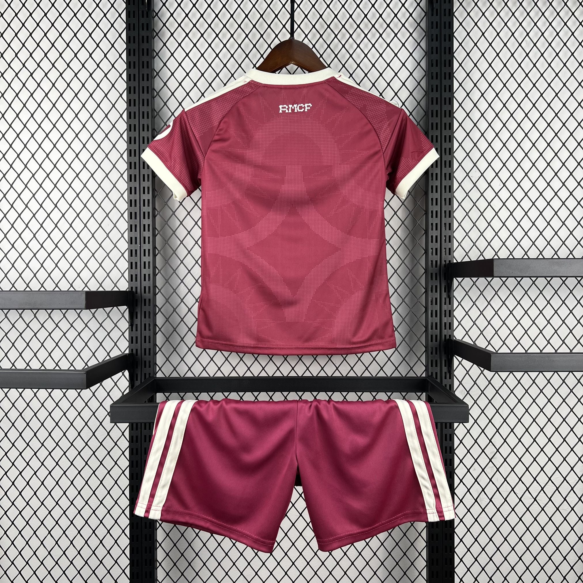 Real Madrid 2026/27 Third - Kid Kit