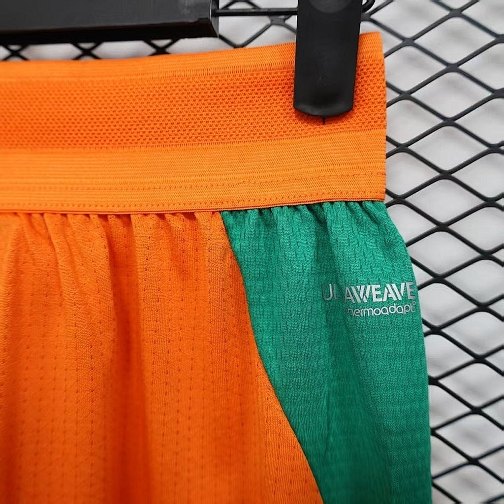 Ivory Coast 2026 Home - Player Shorts