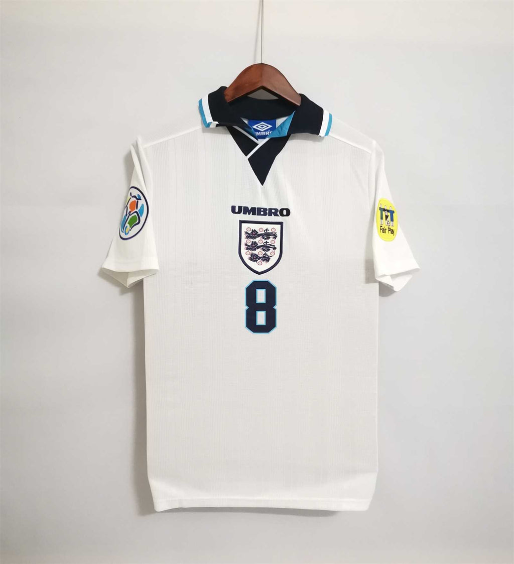 England 1996 Home - Retro