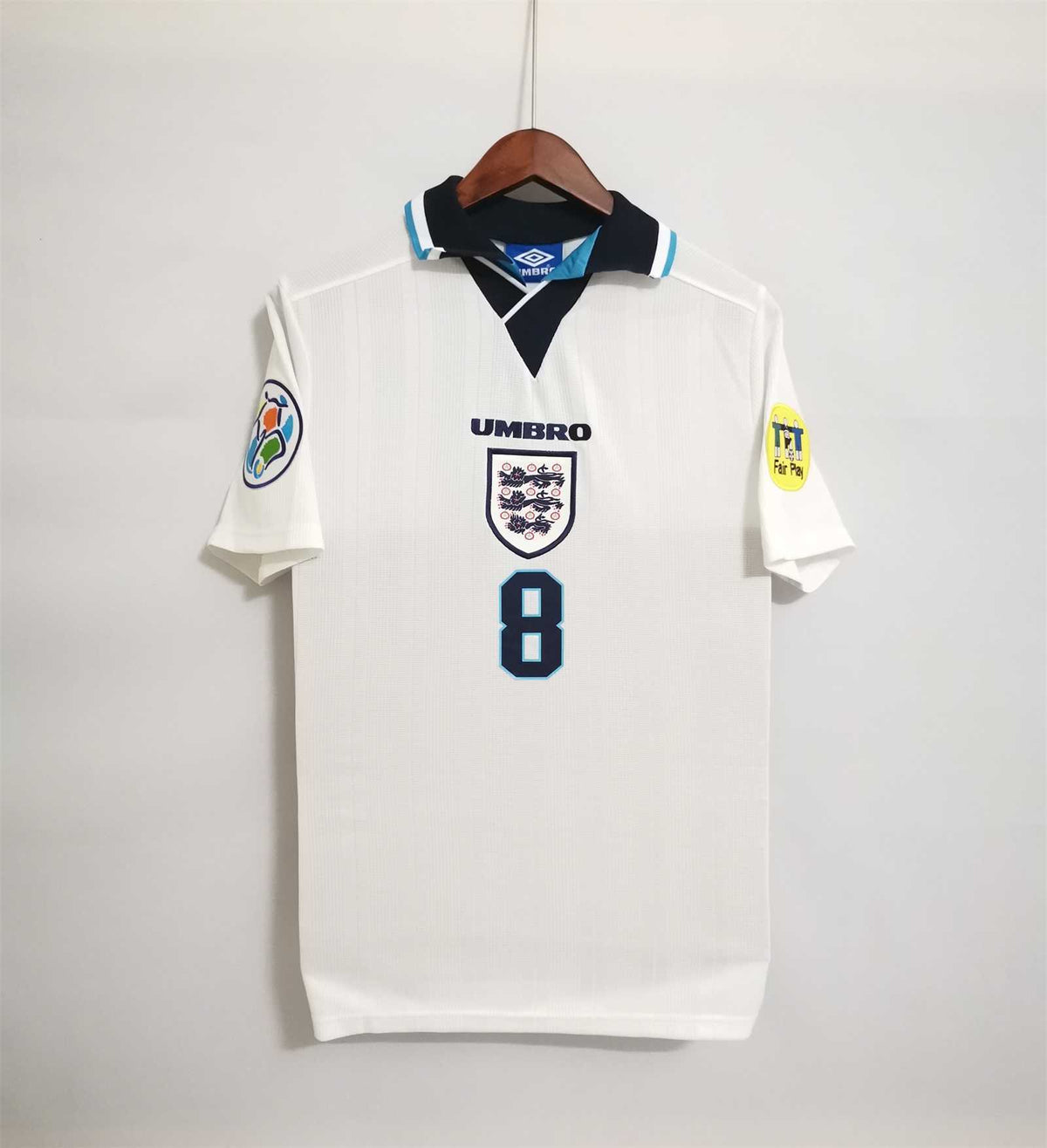 England 1996 Home - Retro