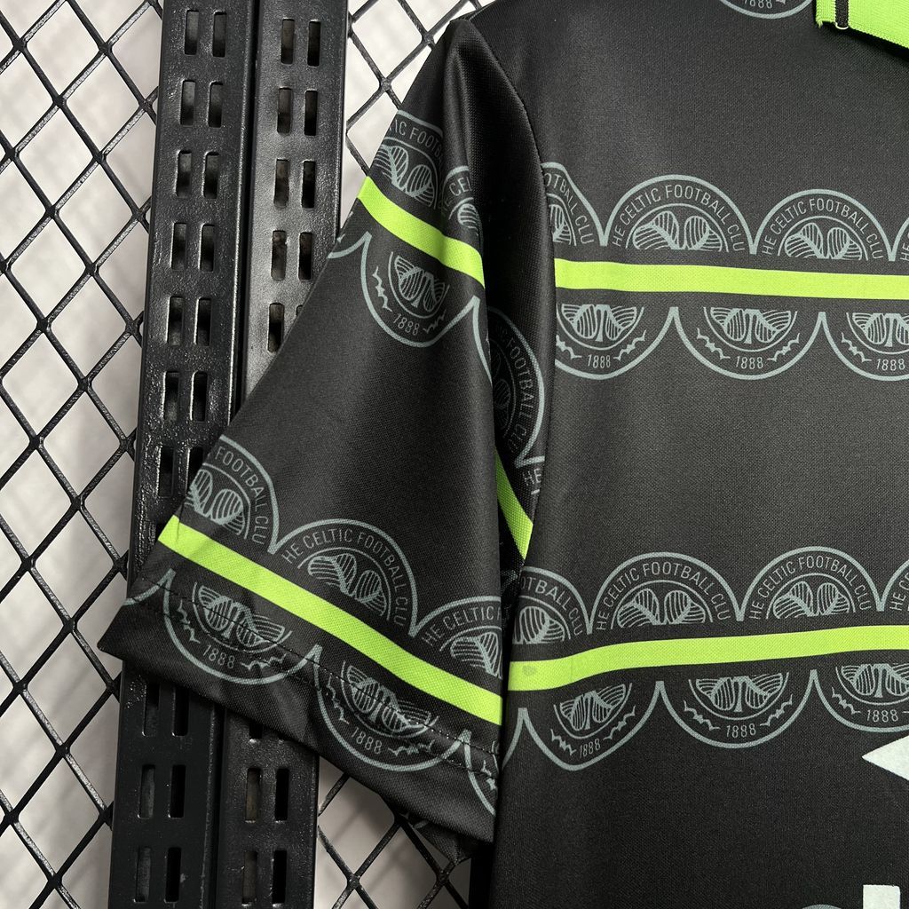 Celtic 1998/99 Away - Retro