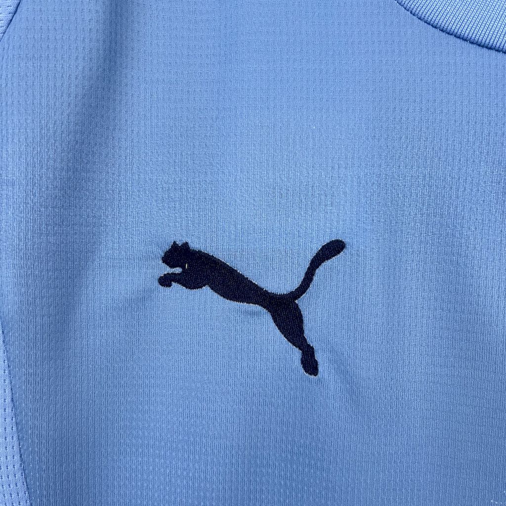 Manchester City 2025/26 Home - Women's Fit
