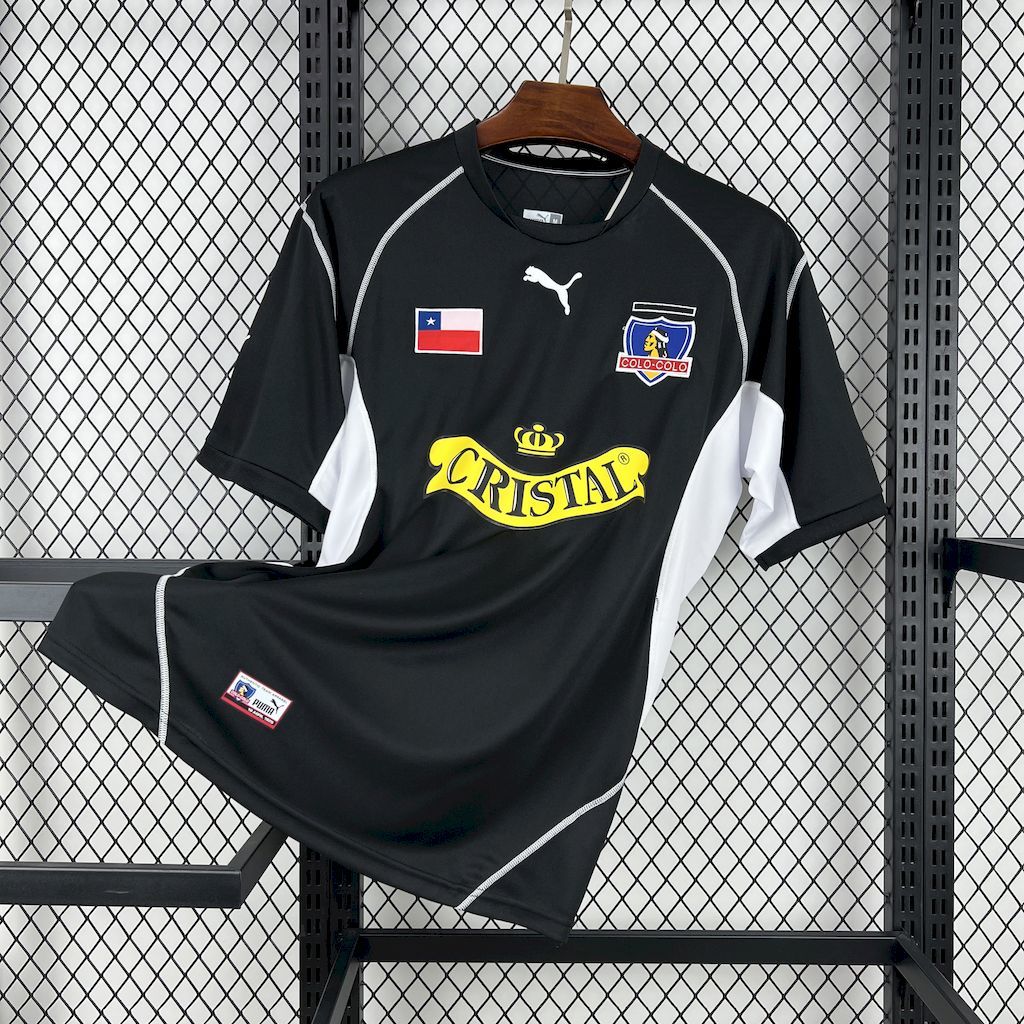 Colo-Colo 2003 Away - Retro