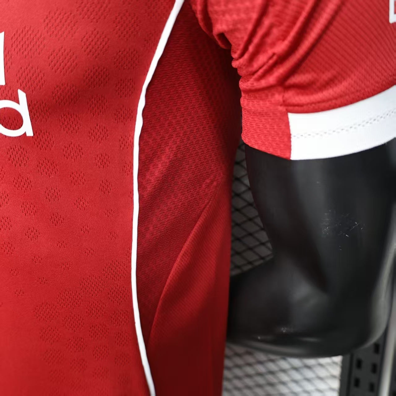 Liverpool FC 2025/26 Home - Player Version