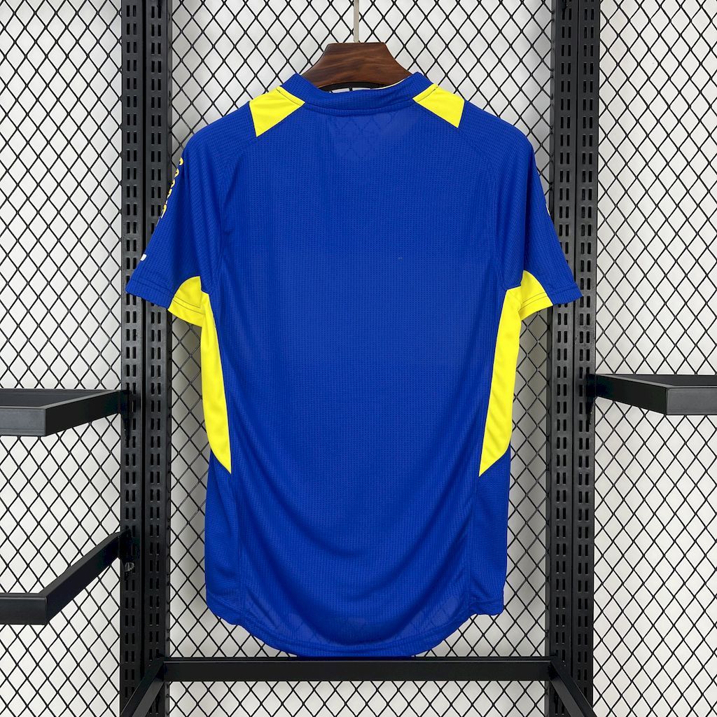 Boca Juniors 2005 Home - Retro