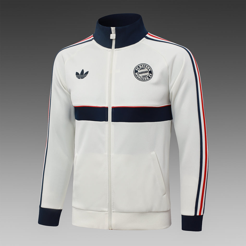 Bayern Munich 2026/27 Originals Tracksuit  | Adult + Kids Sizes