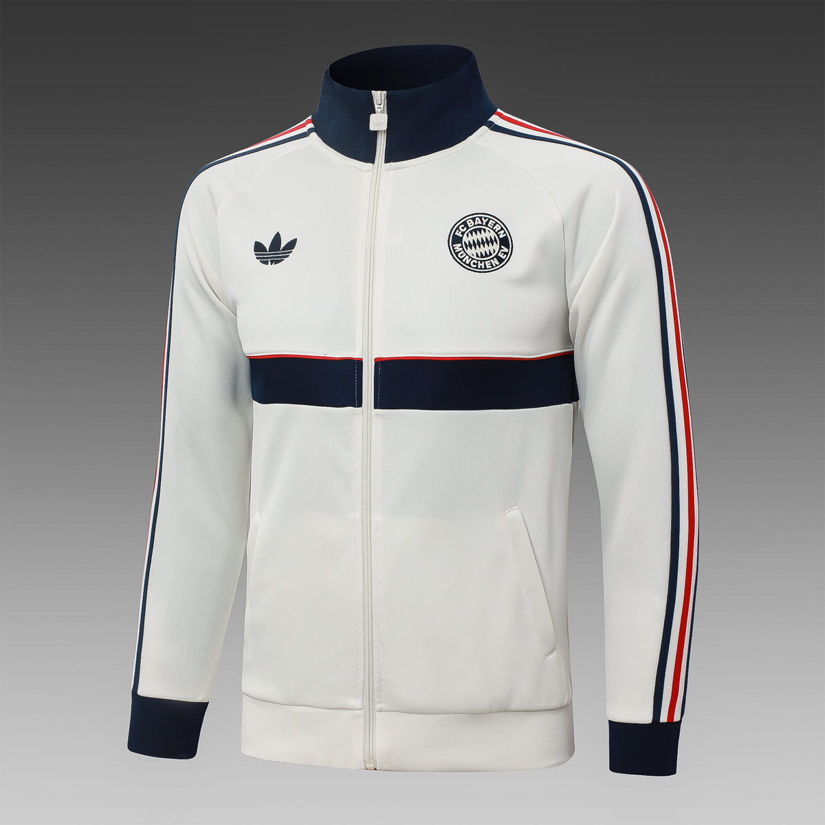 Bayern Munich 2026/27 Originals Tracksuit  | Adult + Kids Sizes