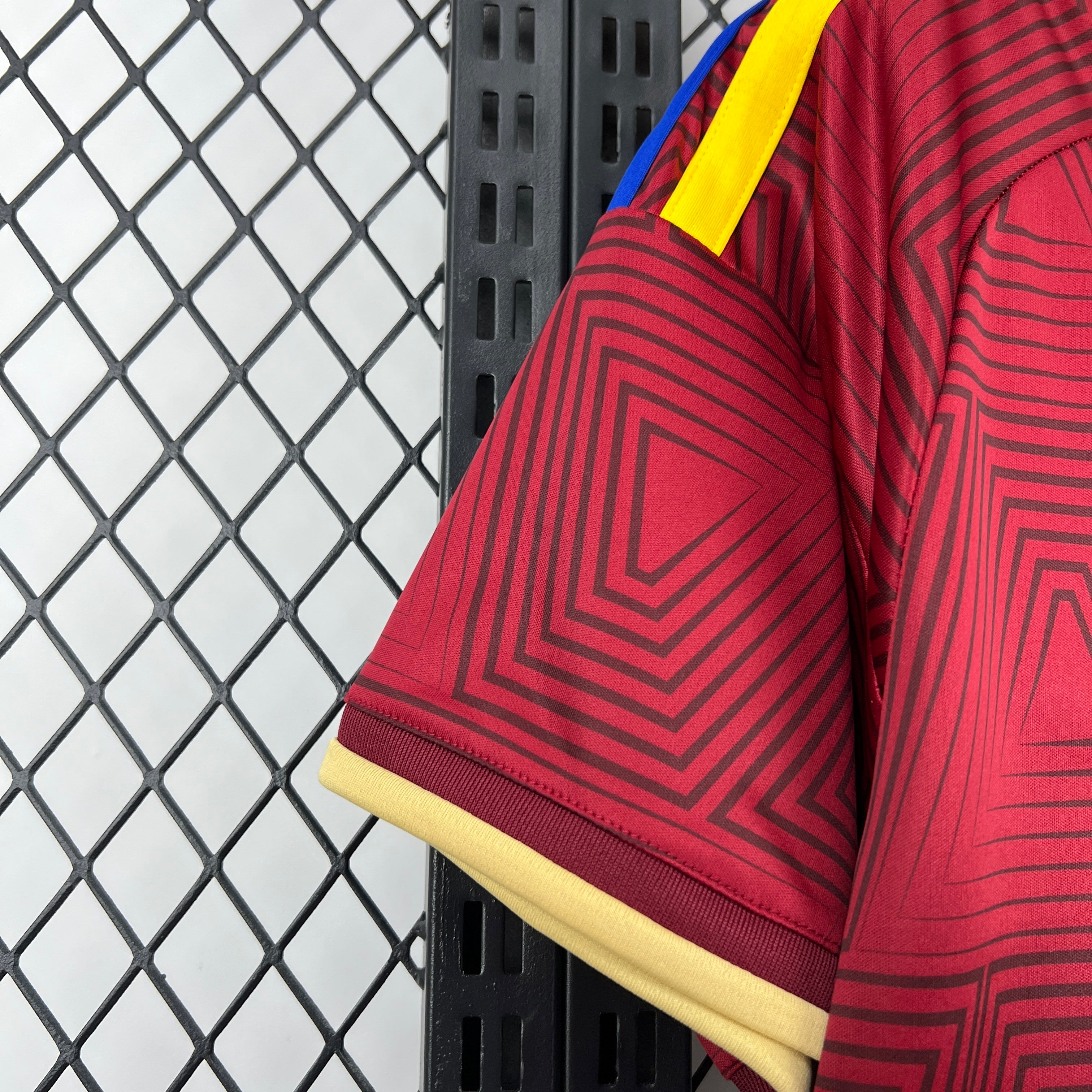 Venezuela 2026 Home - Fan Version