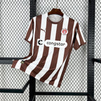 St. Pauli 2025/26 Home - Fan Version