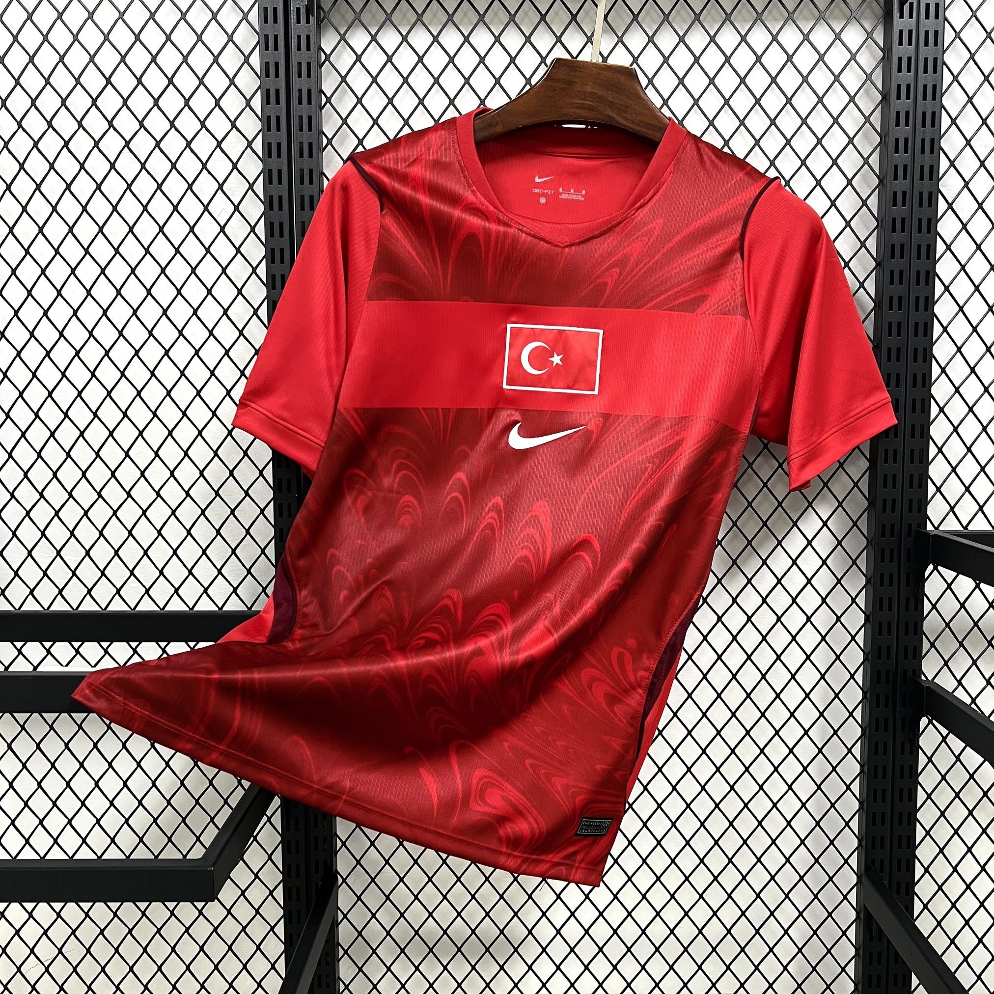 Turkey 2026 Home - Fan Version