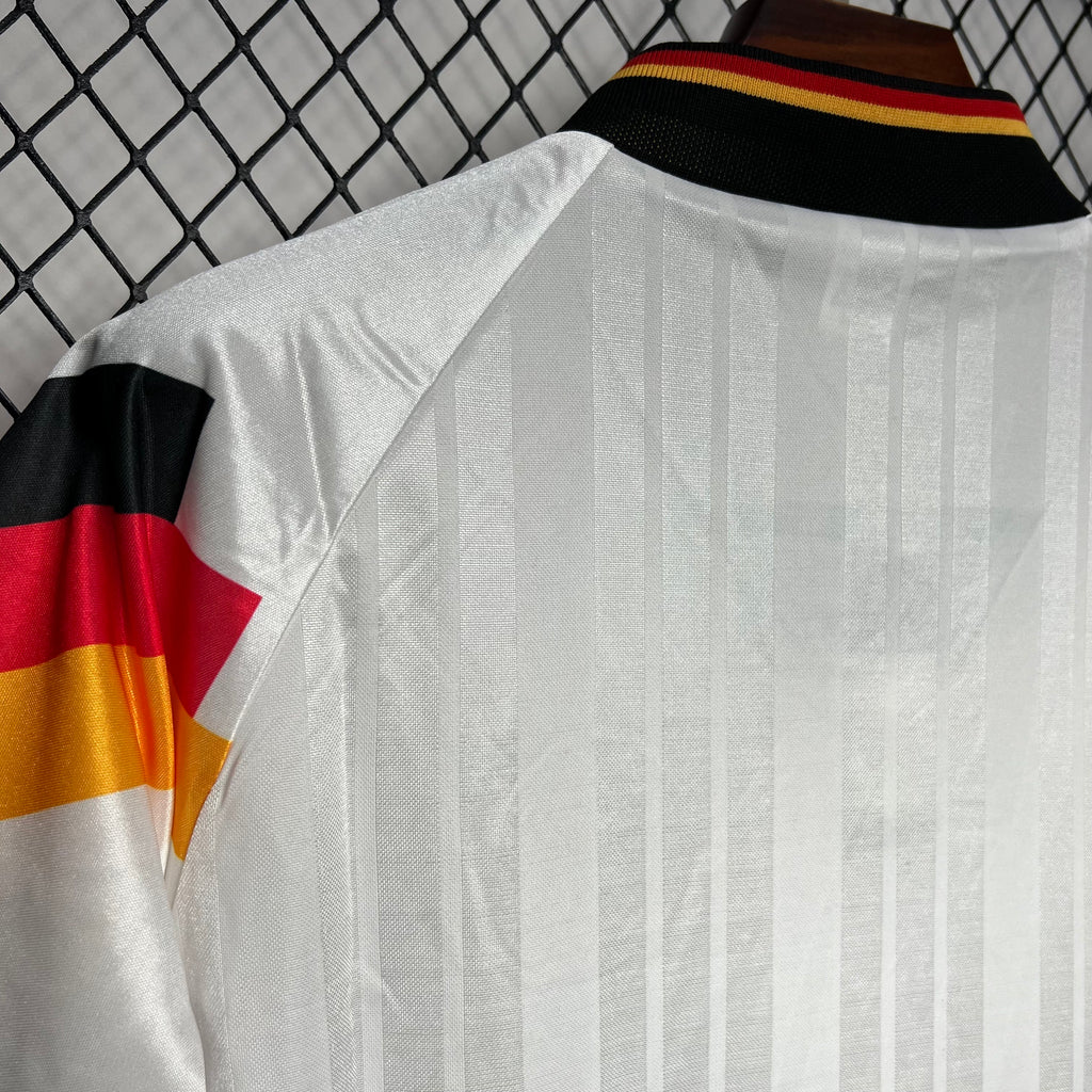 Germany 1992 Home - Retro