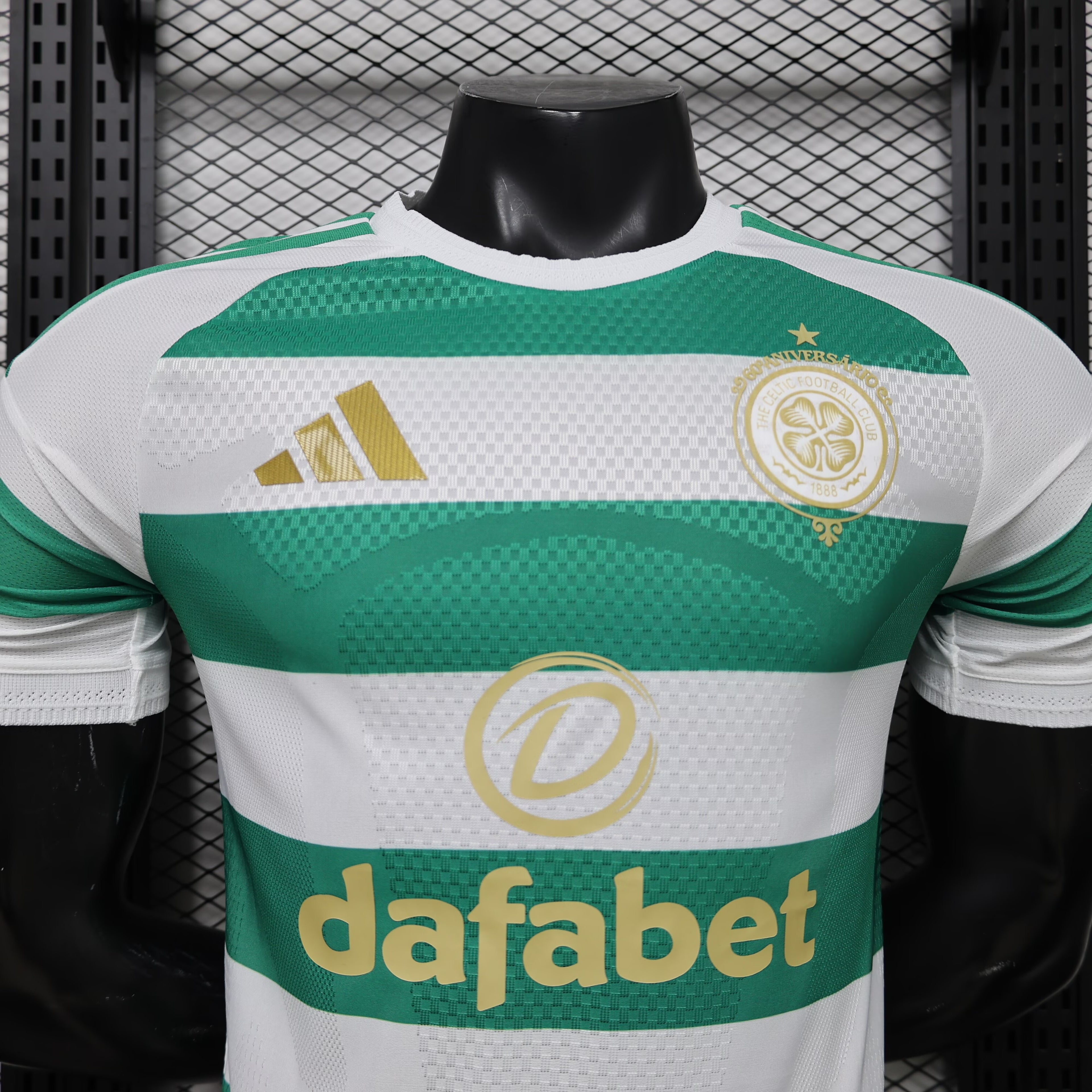 Celtic FC 2026/27 Home - Player Version
