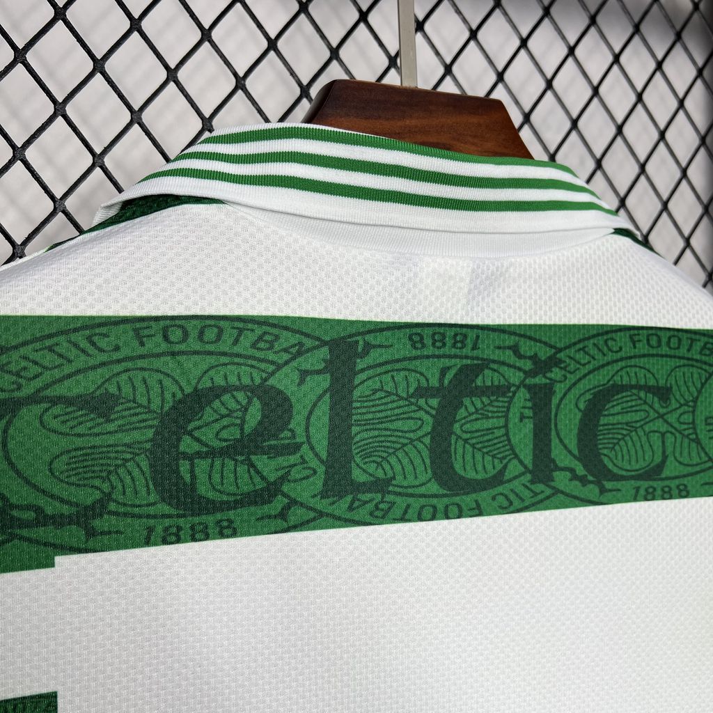 Celtic 1995/97 Home - Retro