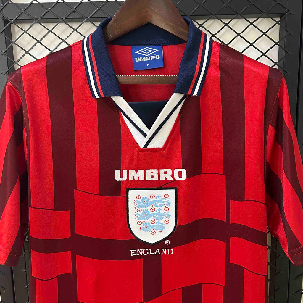 England 1998 Away - Retro