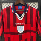 England 1998 Away - Retro
