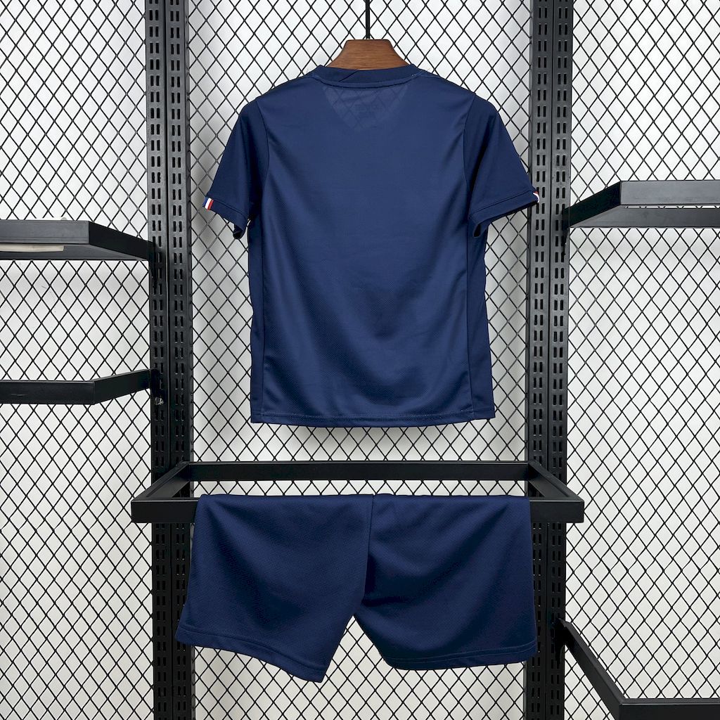 Paris Saint-Germain 2025/26 Home - Kid Kit