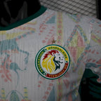 Senegal 2026 Home - Player Version