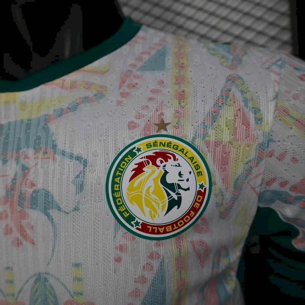 Senegal 2026 Home - Player Version