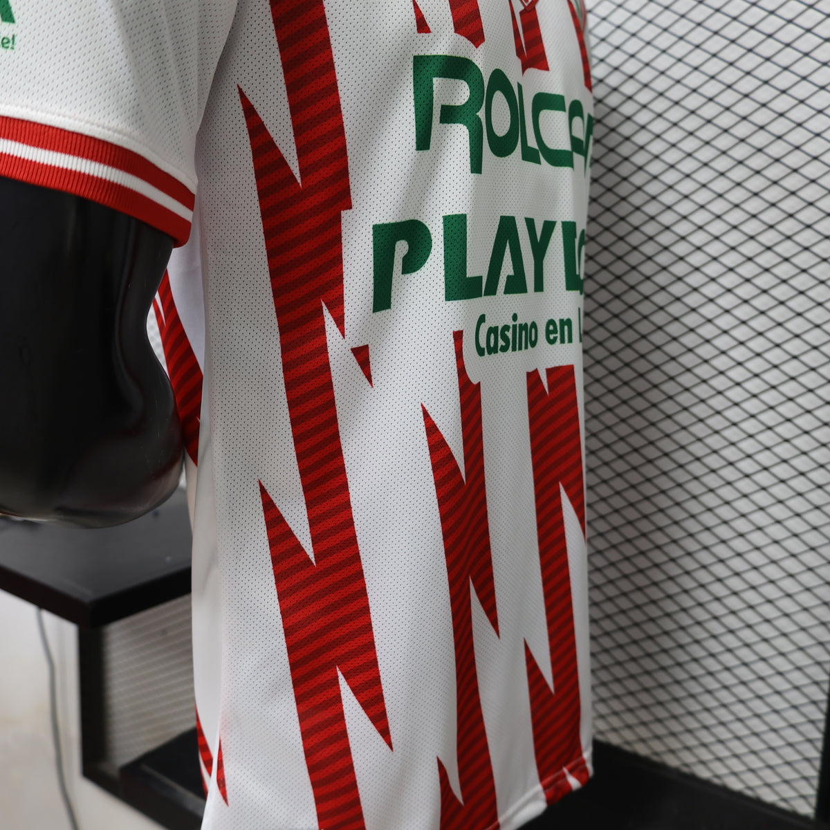 Club Necaxa 2026/27 Home - Player Version