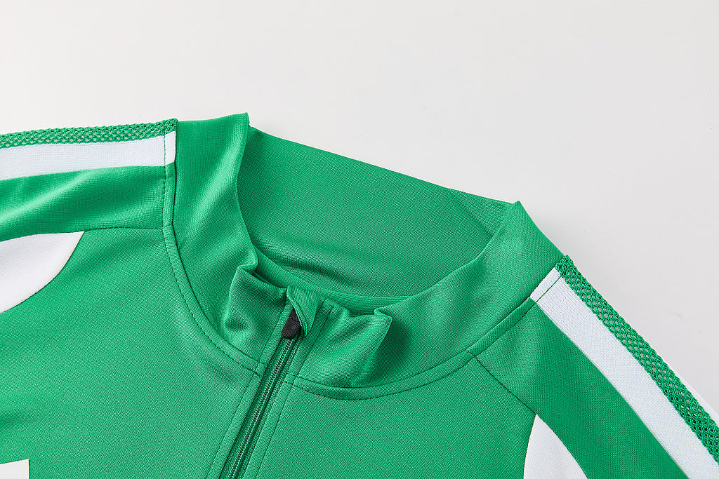 Celtic 2026/27 Green ¼  Zip Training Set