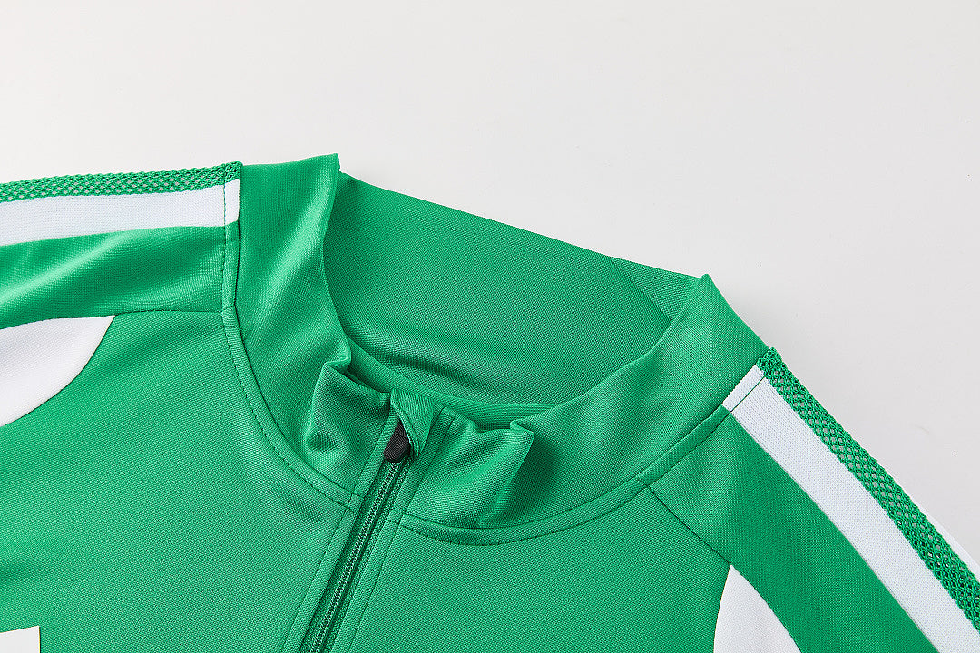 Celtic 2026/27 Green ¼  Zip Training Set