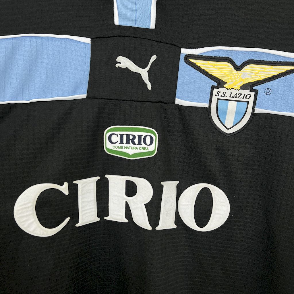 Lazio 1998/99 Third - Retro