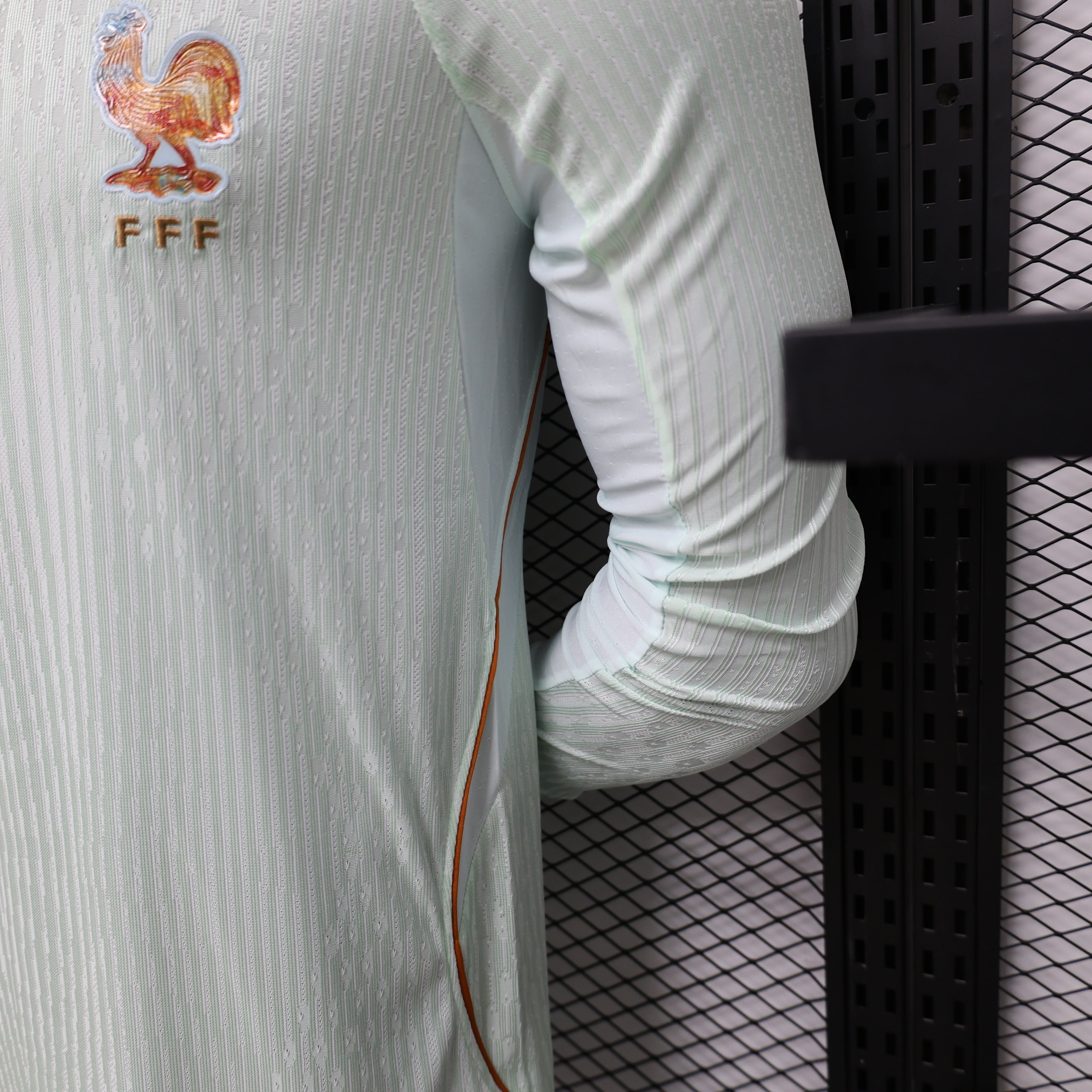 France 2026 Away Long Sleeve - Player Version