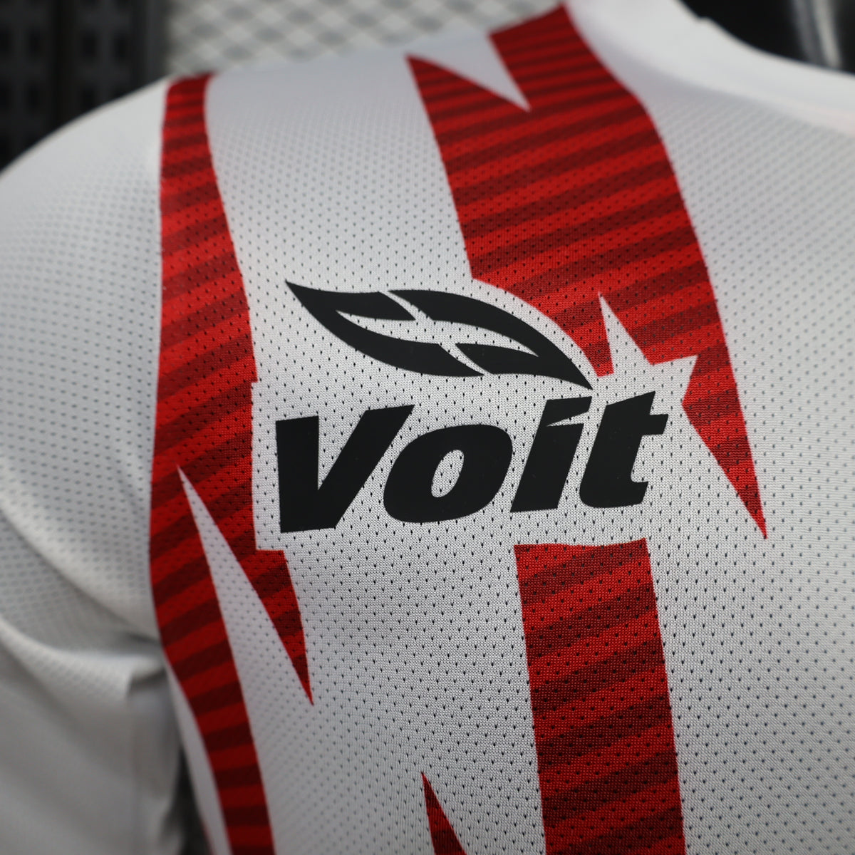 Club Necaxa 2026/27 Home - Player Version
