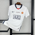 Manchester United 2008/10 Away - Retro