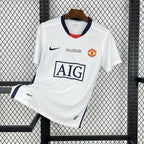 Manchester United 2008/10 Away - Retro