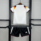 Germany 2026 Home - Kid Kit