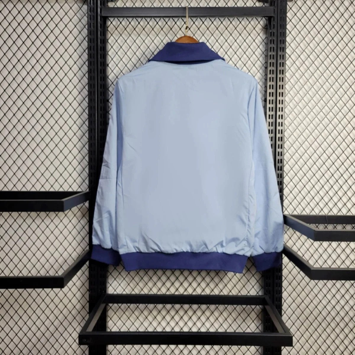 Argentina 2026 Light Blue Windbreaker