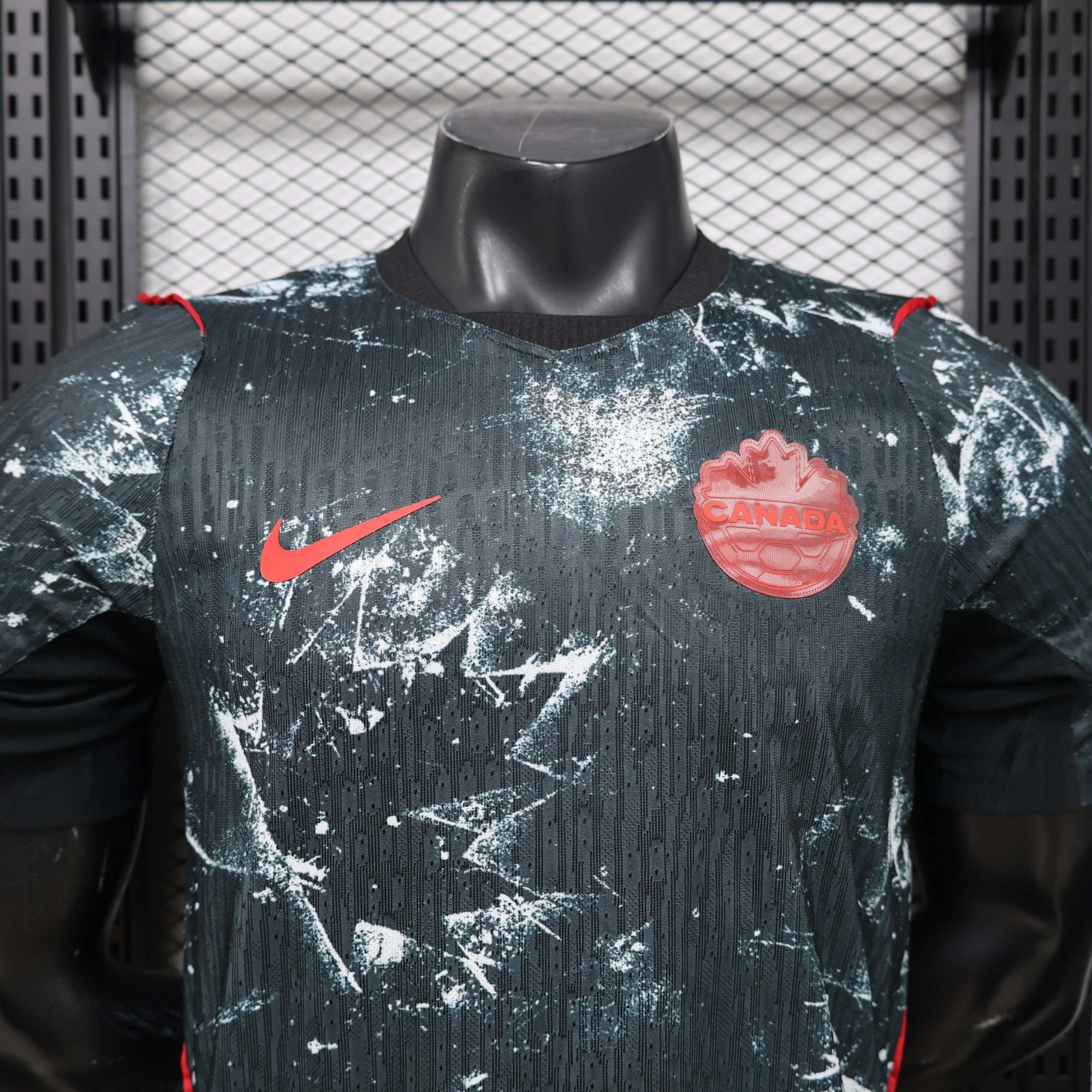 Canada 2026 Away - Player Version