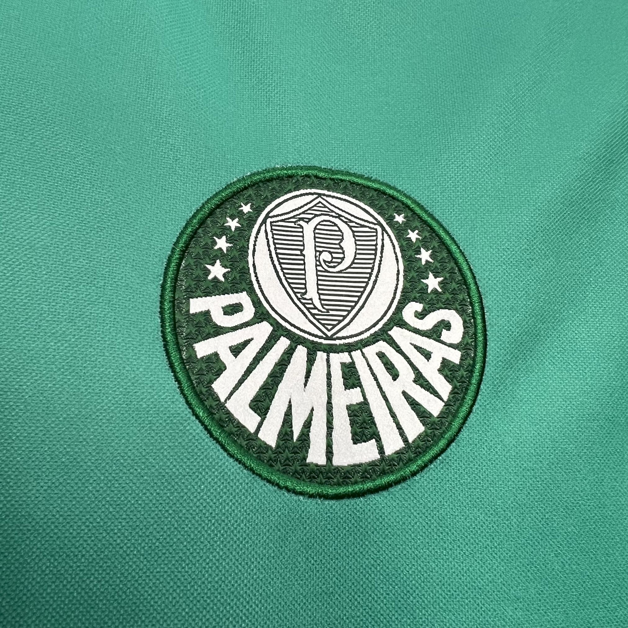 Palmeiras 1997 Home - Retro