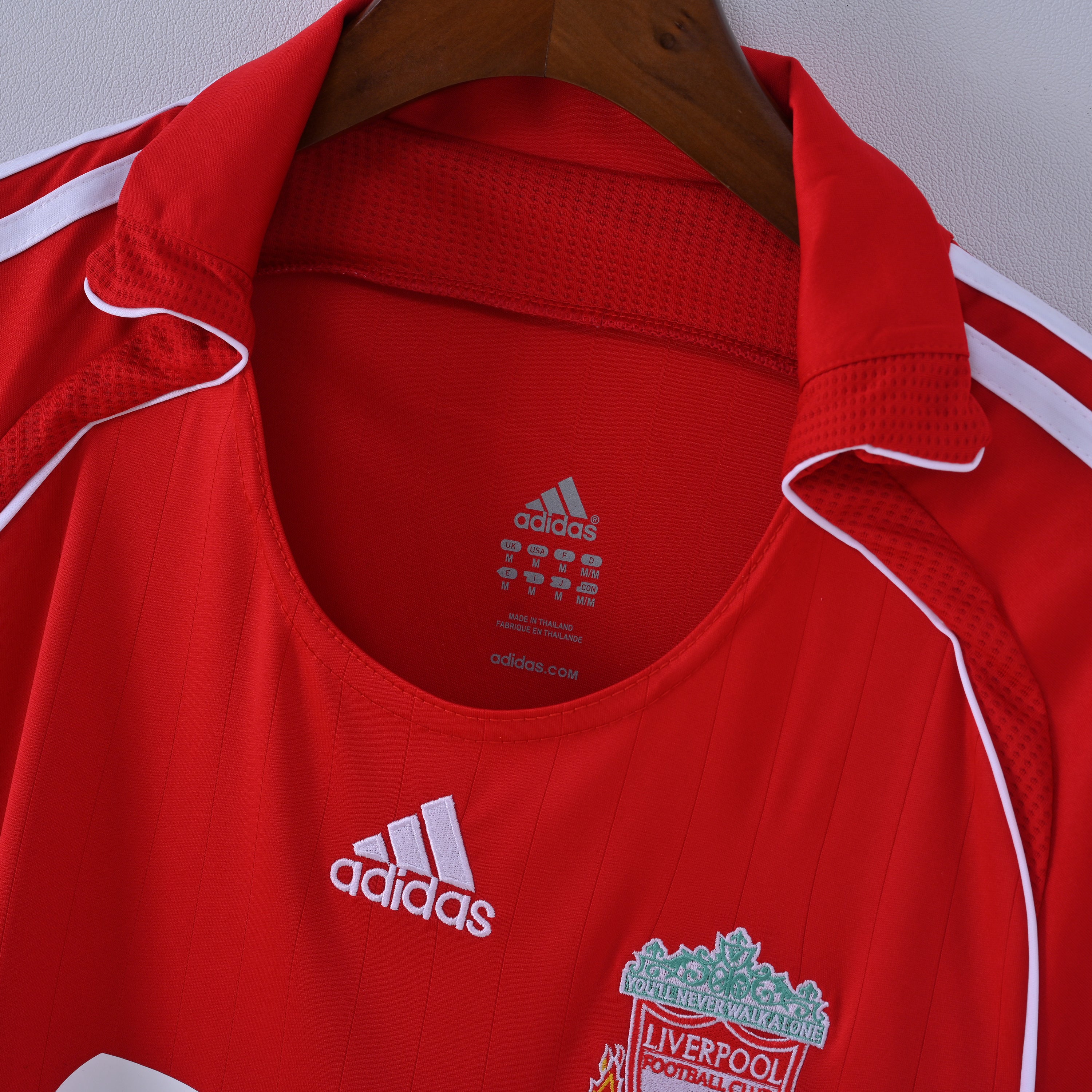 Liverpool FC 2006/08 Home - Retro