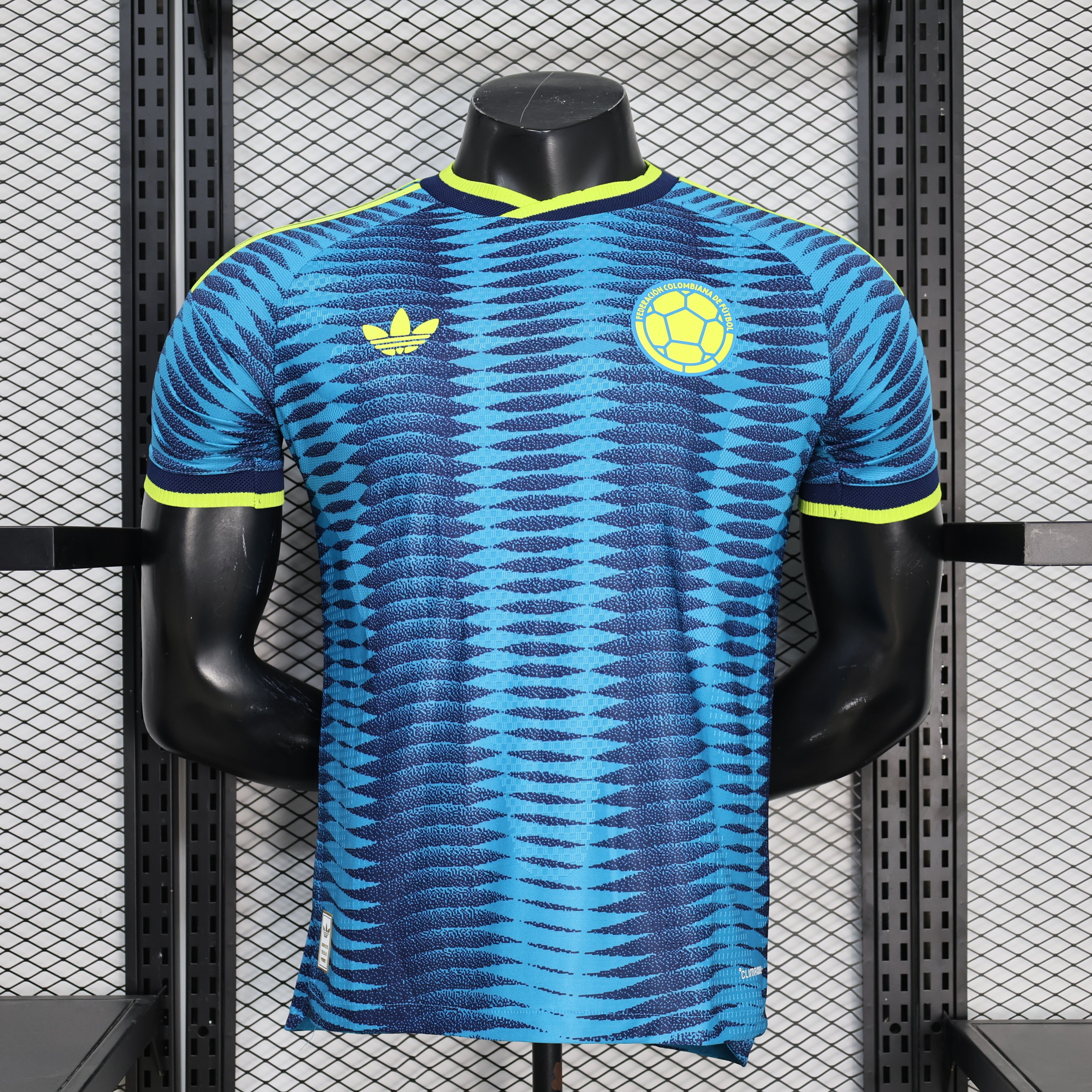 Colombia 2026 Away - Player Version